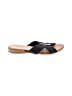 Andre Assous Black Sandals Size 11 - photo 1