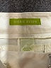 Sigrid Olsen Solid Ivory Casual Pants Size 10 - photo 4