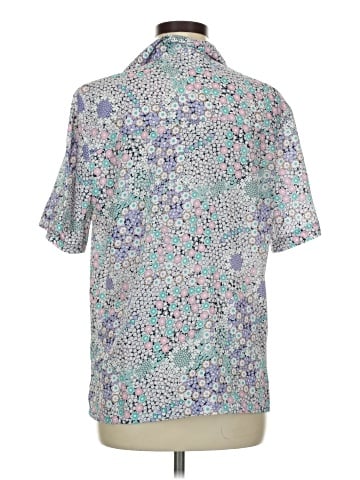 DonnKenny Classics Short Sleeve Blouse (view 2)