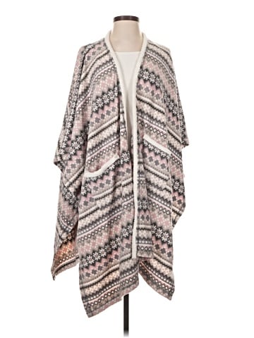 Cuddl Duds Poncho (view 1)