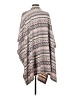 Cuddl Duds Gray Poncho Size S - photo 2