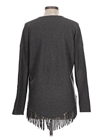 Acrobat Silk Pullover Sweater (view 2)