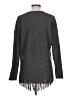 Acrobat Gray Silk Pullover Sweater Size L - photo 2