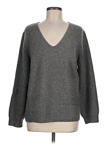 Halogen Pullover Sweater (view 1)