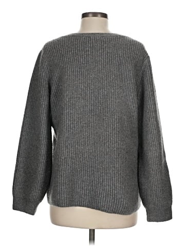 Halogen Pullover Sweater (view 2)