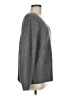 Halogen Solid Gray Pullover Sweater Size M - photo 4