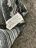 Three Dots 100% Rayon Print Black Casual Pants Size L - photo 8