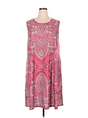Lily by Firmiana Casual Dress (view 1)