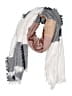 Express Gray Scarf One size - photo 1