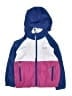Pacific Trail 100% Polyester Color Block Purple Jacket Size 5 - 6 - photo 1