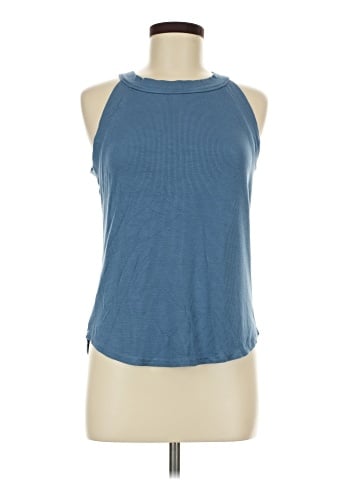 Threads 4 Thought Sleeveless T-Shirt (view 1)