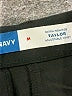 Old Navy Solid Black Athletic Shorts Size M - photo 3