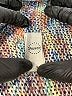 Pronto 100% Acrylic Gray Cardigan One size - photo 7