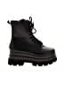 Koi Black Ankle Boots Size 5 - photo 1