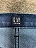 Gap Solid Blue Jeggings Size 28 waist - photo 7