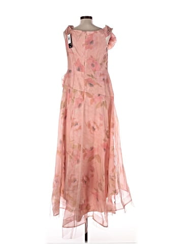 Betsy & Adam Cocktail Dress (view 2)