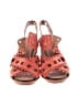 Leifsdottir Red Sandals Size EU 37 - photo 2