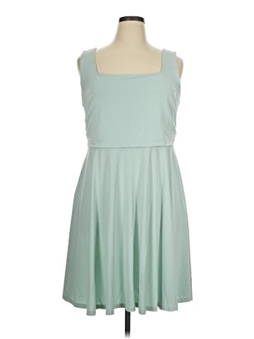 Lands' End Casual Dress (view 1)