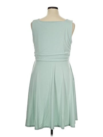 Lands' End Casual Dress (view 2)
