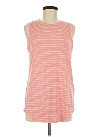 Athleta Sleeveless T-Shirt (view 1)