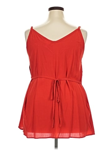 Isabel Maternity Sleeveless Top (view 2)