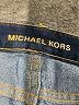 MICHAEL Michael Kors Solid Blue Jeans Size 4 - photo 7