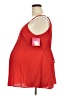 Isabel Maternity 100% Rayon Red Sleeveless Top Size XXL - photo 5