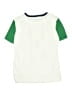 Eddie Bauer 100% Polyester Color Block Green Active T-Shirt Size 14 - photo 2
