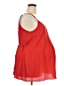 Isabel Maternity 100% Rayon Red Sleeveless Top Size XXL - photo 4