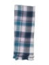 Gap 100% Acrylic Plaid Blue Scarf One size - photo 2