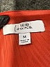 Louna Red Cocktail Dress Size M - photo 4
