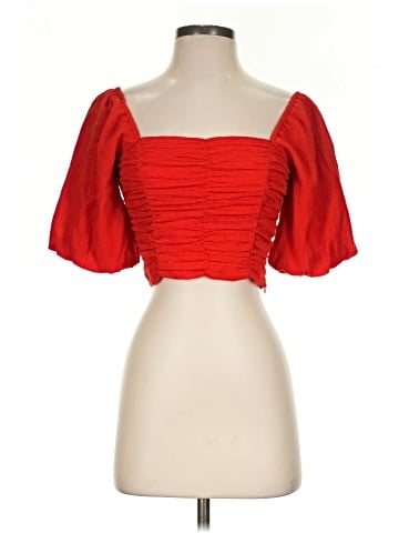 Lulus Short Sleeve Top (view 1)