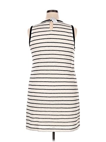 J.Crew Factory Store Casual Dress (view 2)