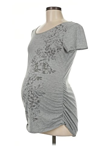 Oh Baby By Motherhood Short Sleeve T-Shirt (view 1)