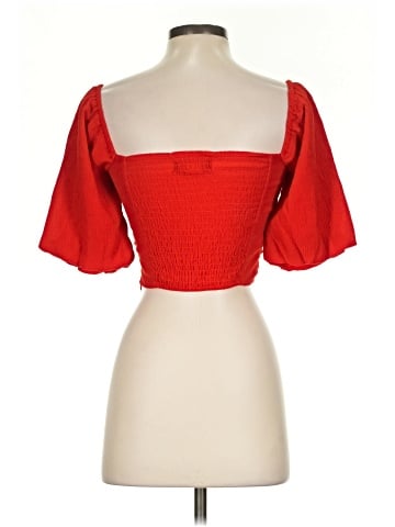 Lulus Short Sleeve Top (view 2)