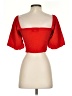Lulus 100% Nylon Red Short Sleeve Top Size XS - photo 2