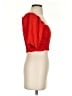 Lulus 100% Nylon Red Short Sleeve Top Size XS - photo 4