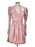 Rachel Parcell Pink Cocktail Dress Size 12 - photo 1