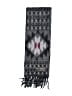 D&Y 100% Acrylic Black Scarf One size - photo 2