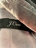 J.Crew Metallic Gray Long Sleeve Button-Down Shirt Size L - photo 7