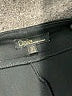 dalia Solid Black Active Pants Size 8 - photo 7
