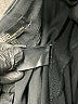 dalia Solid Black Active Pants Size 8 - photo 8