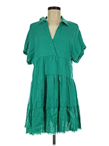 Umgee Casual Dress (view 1)