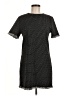 RD Style Tweed Black Casual Dress Size M - photo 1