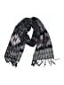 D&Y 100% Acrylic Black Scarf One size - photo 1