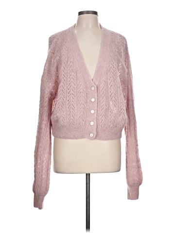 Free People Wool Cardigan (view 1)
