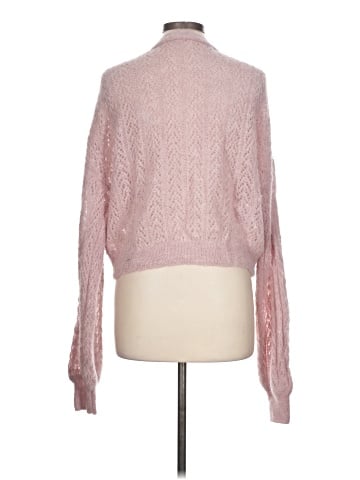 Free People Wool Cardigan (view 2)