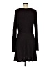Express Brown Cocktail Dress Size M - photo 2
