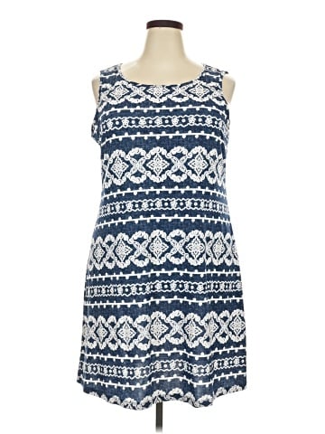 Ronni Nicole Casual Dress (view 1)