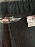 Lands' End Black Track Pants Size M (petite) - photo 7